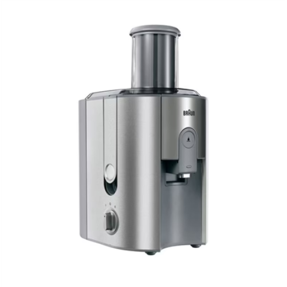 תמונת מוצר - מסחטת מיצים Braun Multiquick 7 J700 1000W פתח 75 מ"מ נירוסטה