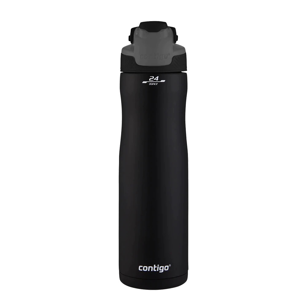 תמונת מוצר - בקבוק תרמי Contigo Autoseal Chill מקרון 709 מל נירוסטה