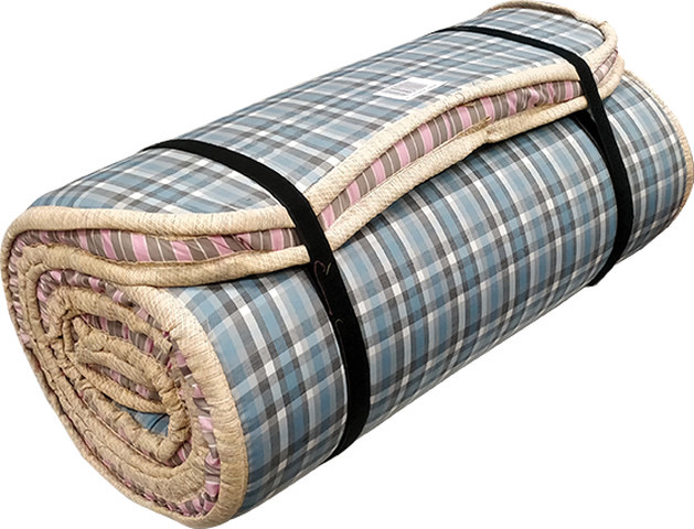 תמונת מוצר - מזרן ספוג קמפינג Camptown 180x60x4 ס"מ יחיד מתקפל