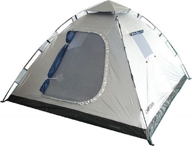 תמונת מוצר - אוהל פתיחה מהירה INSTANT ל-6 אנשים 300x210x160 Camptown
