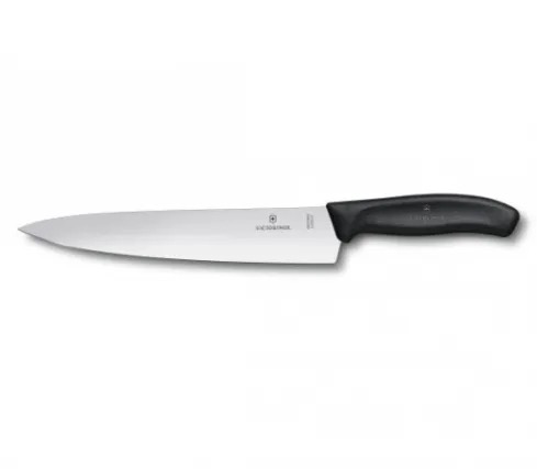 תמונת מוצר - סכין טבח משוננת Victorinox 19 ס"מ ידית פיברוקס 5.2033.19