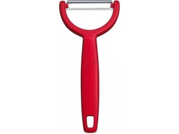 תמונת מוצר - קולפן Victorinox Yspo להב משונן אדום אורך 145 מ"מ