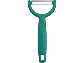 תמונת מוצר - קולפן Victorinox Yspo להב משונן ירוק אורך 145 מ"מ