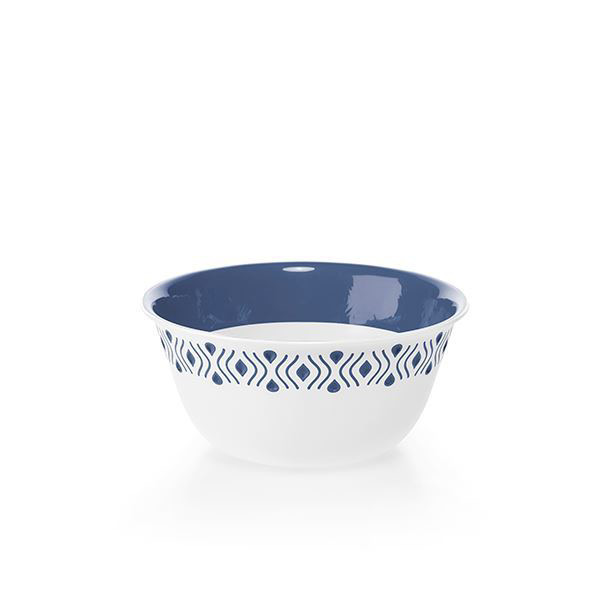 תמונת מוצר - קערת הגשה 19 ס"מ מסדרת Tosca – Stefanplast תוצרת איטליה