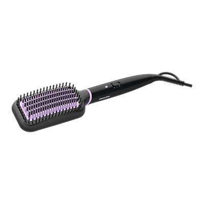 תמונת מוצר - מברשת החלקת שיער חשמלית מחוממת Philips StyleCare BHH880