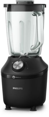 תמונת מוצר - בלנדר עומד Philips 3000 ProBlend HR2291 600W כד זכוכית 2 ליטר