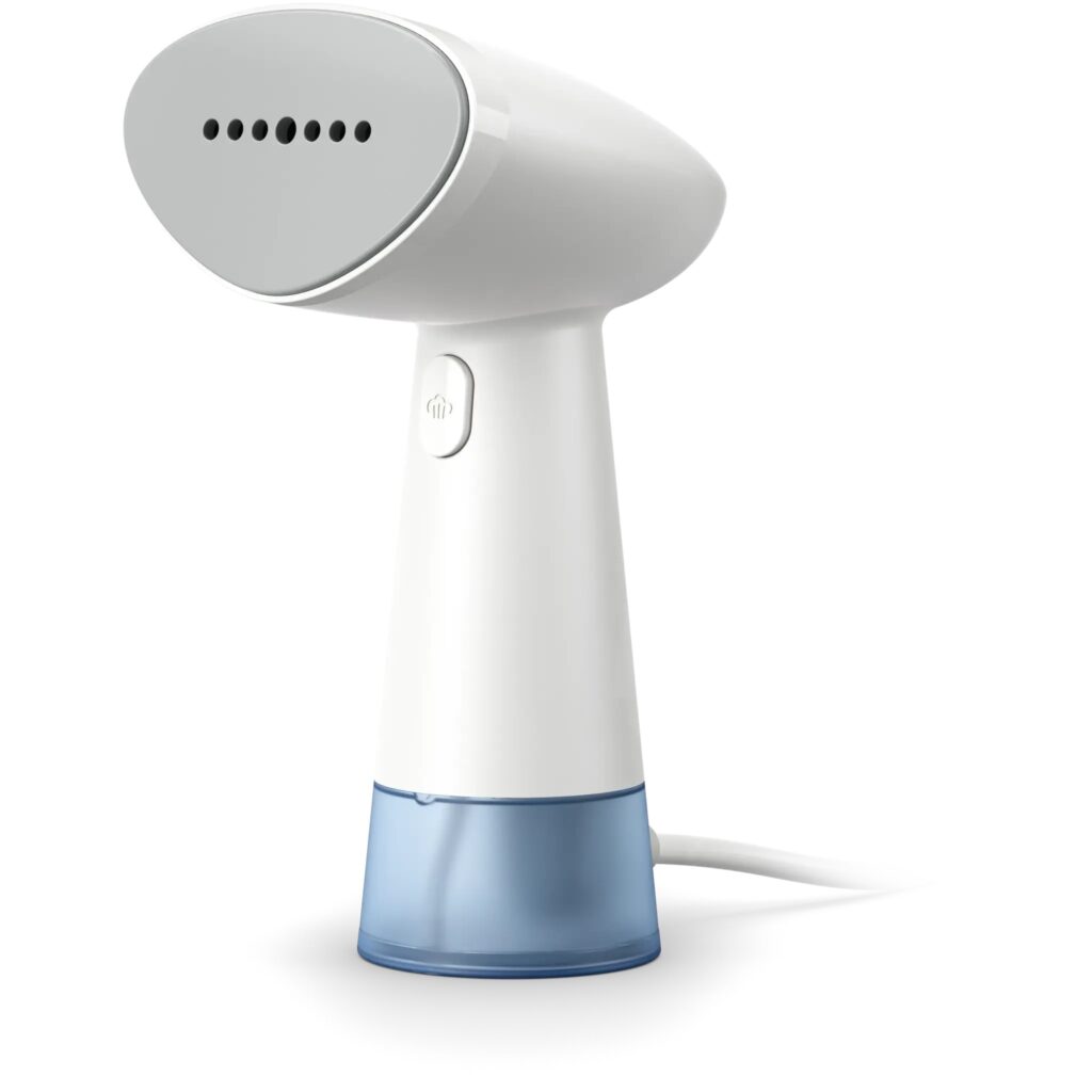 תמונת מוצר - מגהץ אדים נייד לבגדים 900W Philips STH1000/16 מיכל 85 מ"ל