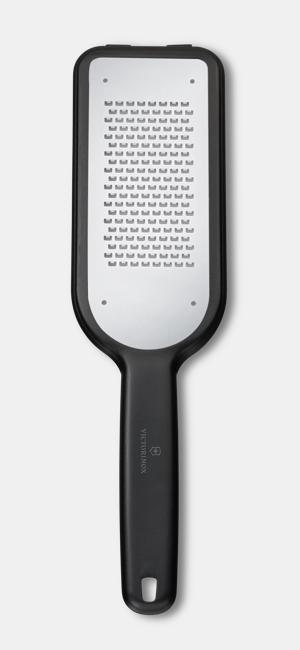 תמונת מוצר - Grater, fine blade, black - Roswi