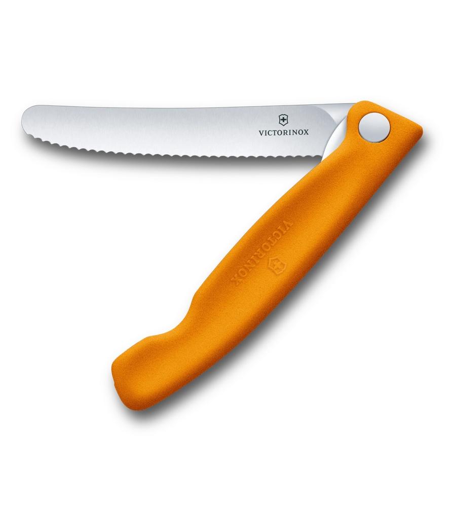 תמונת מוצר - Kišeninis peilis SWISS CLASSIC 11 cm, dantytas ...