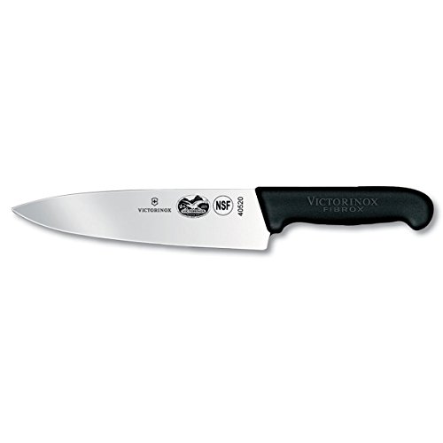 תמונת מוצר - Victorinox Fibrox Chef's Knife 20 cm