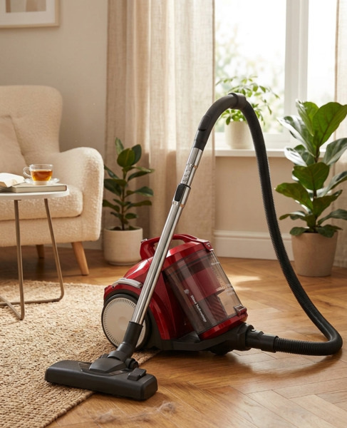 תמונת מוצר - שואב אבק 2200 W SHARP EC BL 2203 C, 1 ק"ג