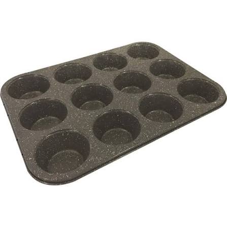 תמונת מוצר - תבנית להכנת 12 מאפינס 27X35X3 ס